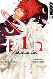 Cover von Platinum End 1
