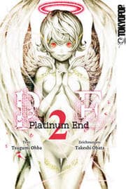 Cover von Platinum End 2