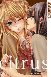 Cover von Citrus 5