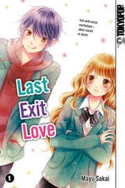 Cover von Last Exit Love 1