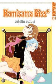 Cover von Kamisama Kiss 24