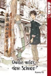Cover von Qualia unter dem Schnee