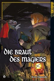 Cover von Die Braut des Magiers 6