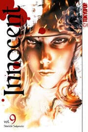 Cover von Innocent 9