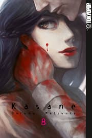 Cover von Kasane 8