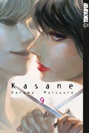 Cover von Kasane 9