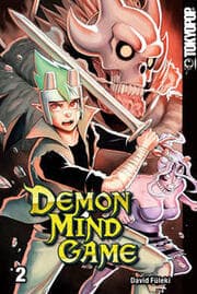 Cover von Demon Mind Game 2