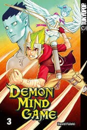 Cover von Demon Mind Game 3