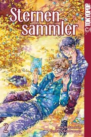 Cover von Sternensammler Sammelband 2