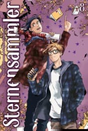 Cover von Sternensammler 8