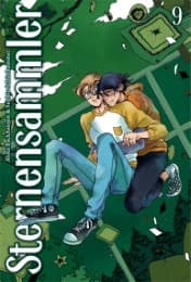 Cover von Sternensammler 9