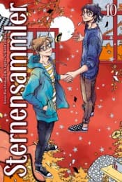 Cover von Sternensammler 10