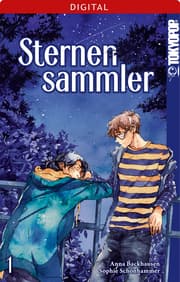 Cover von Sternensammler Sammelband 01