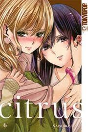 Cover von Citrus 6