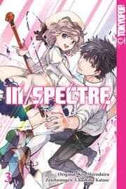 Cover von In/Spectre 3