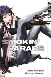 Cover von Smokin' Parade 3