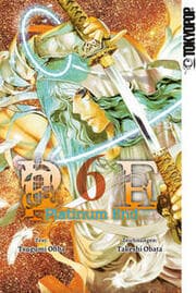Cover von Platinum End 6