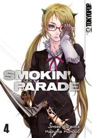 Cover von Smokin' Parade 4