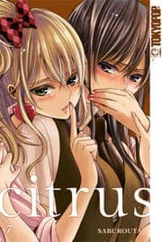 Cover von Citrus 7