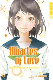 Cover von Miracles of Love - Nimm dein Schicksal in die Hand 6