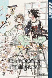 Cover von Ein Fremder im Frühlingswind 3