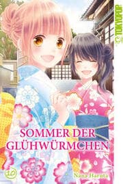 Cover von Sommer der Glühwürmchen 10