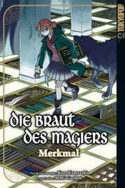 Cover von Die Braut des Magiers - Merkmal