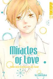 Cover von Miracles of Love - Nimm dein Schicksal in die Hand 7