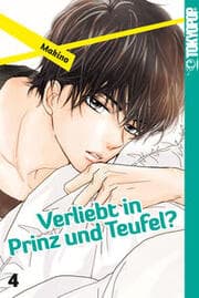 Cover von Verliebt in Prinz und Teufel? 4