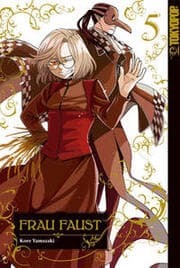 Cover von Frau Faust 5