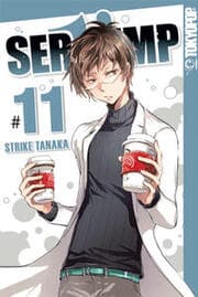 Cover von Servamp 11