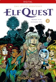 Cover von ElfQuest - Das letzte Abenteuer 03