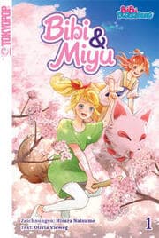 Cover von Bibi & Miyu 1