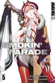Cover von Smokin' Parade 5