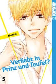 Cover von Verliebt in Prinz und Teufel? 5