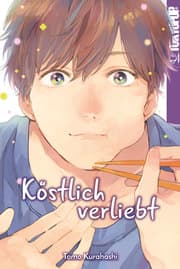 Cover von Köstlich verliebt