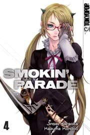 Cover von Smokin' Parade 04