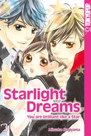 Cover von Starlight Dreams 3
