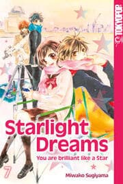 Cover von Starlight Dreams 7