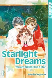 Cover von Starlight Dreams 8