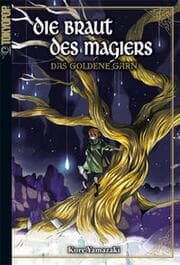 Cover von Die Braut des Magiers - Light Novel 1