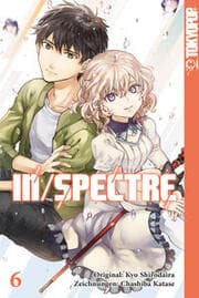 Cover von In/Spectre 6