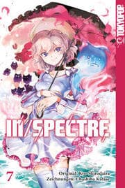 Cover von In/Spectre 7