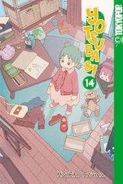 Cover von Yotsuba&! 14