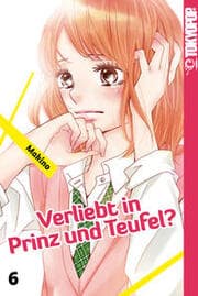 Cover von Verliebt in Prinz und Teufel? 6
