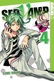 Cover von Servamp - Band 04