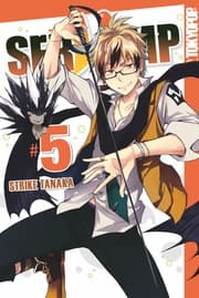 Cover von Servamp - Band 05