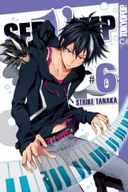 Cover von Servamp - Band 06