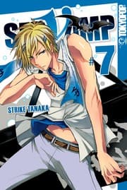 Cover von Servamp - Band 07