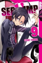 Cover von Servamp - Band 09
